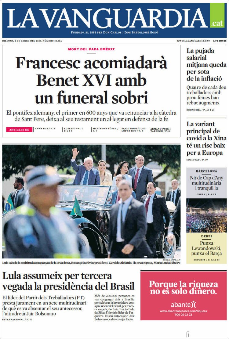 lavanguardia lavanguardia