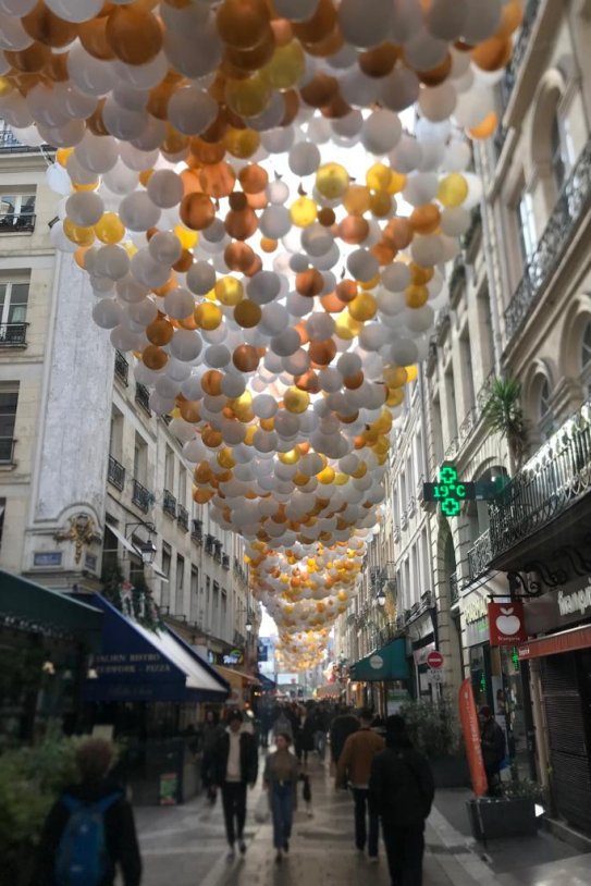 El París de la Melero El París de la Melero