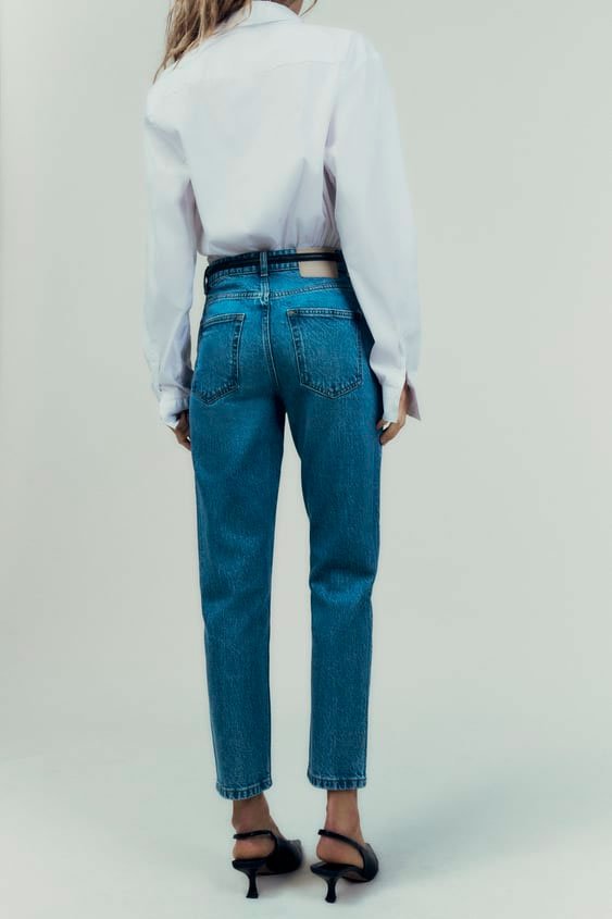 Jeans Mom Fit Jeans Mom Fit