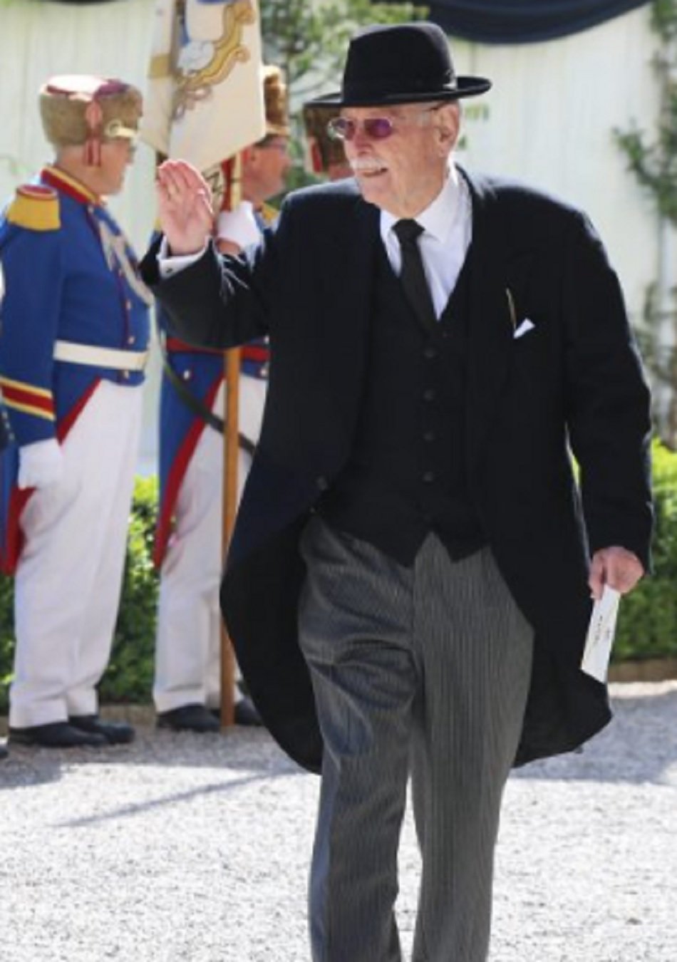 Max de Baden GTRES Max de Baden GTRES