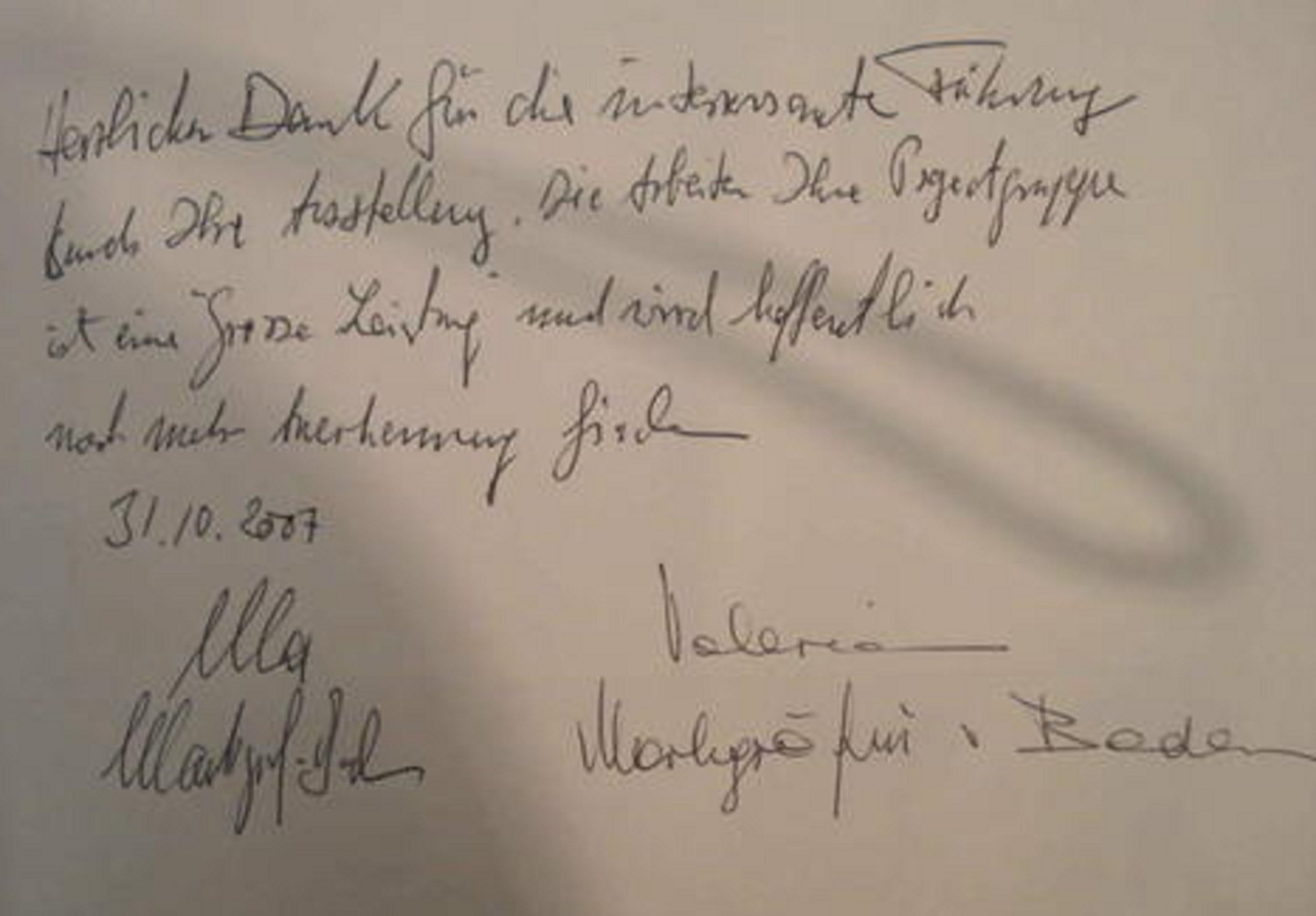 Firma Max de Baden Wikipedia Firma Max de Baden Wikipedia