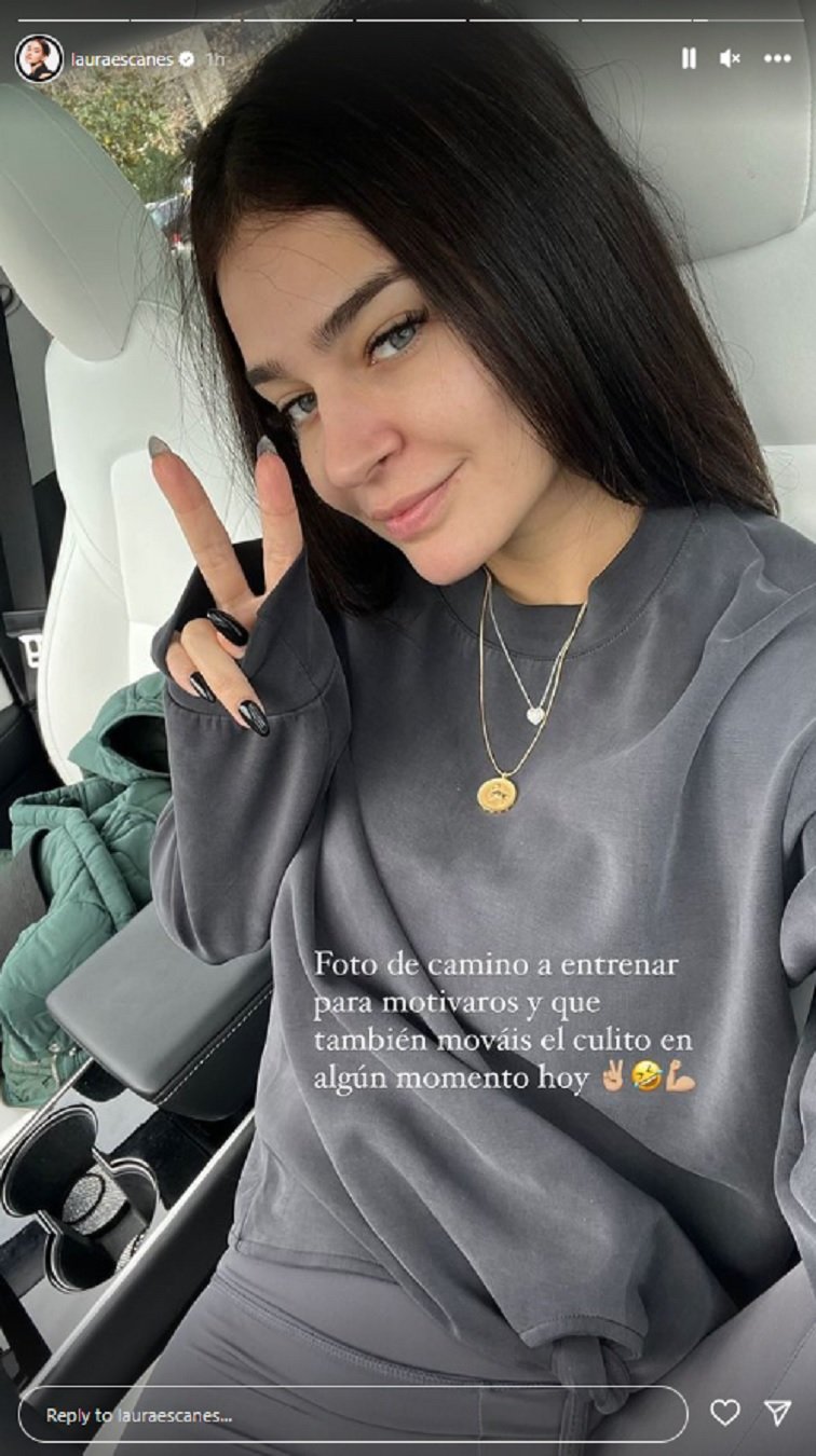 Laura Escanes IG stories Laura Escanes IG stories