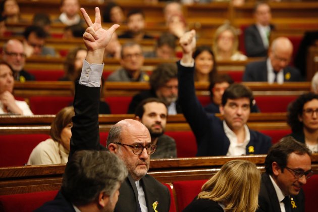 Pujol Sabrià Parlamento - Sergi Alcàzar