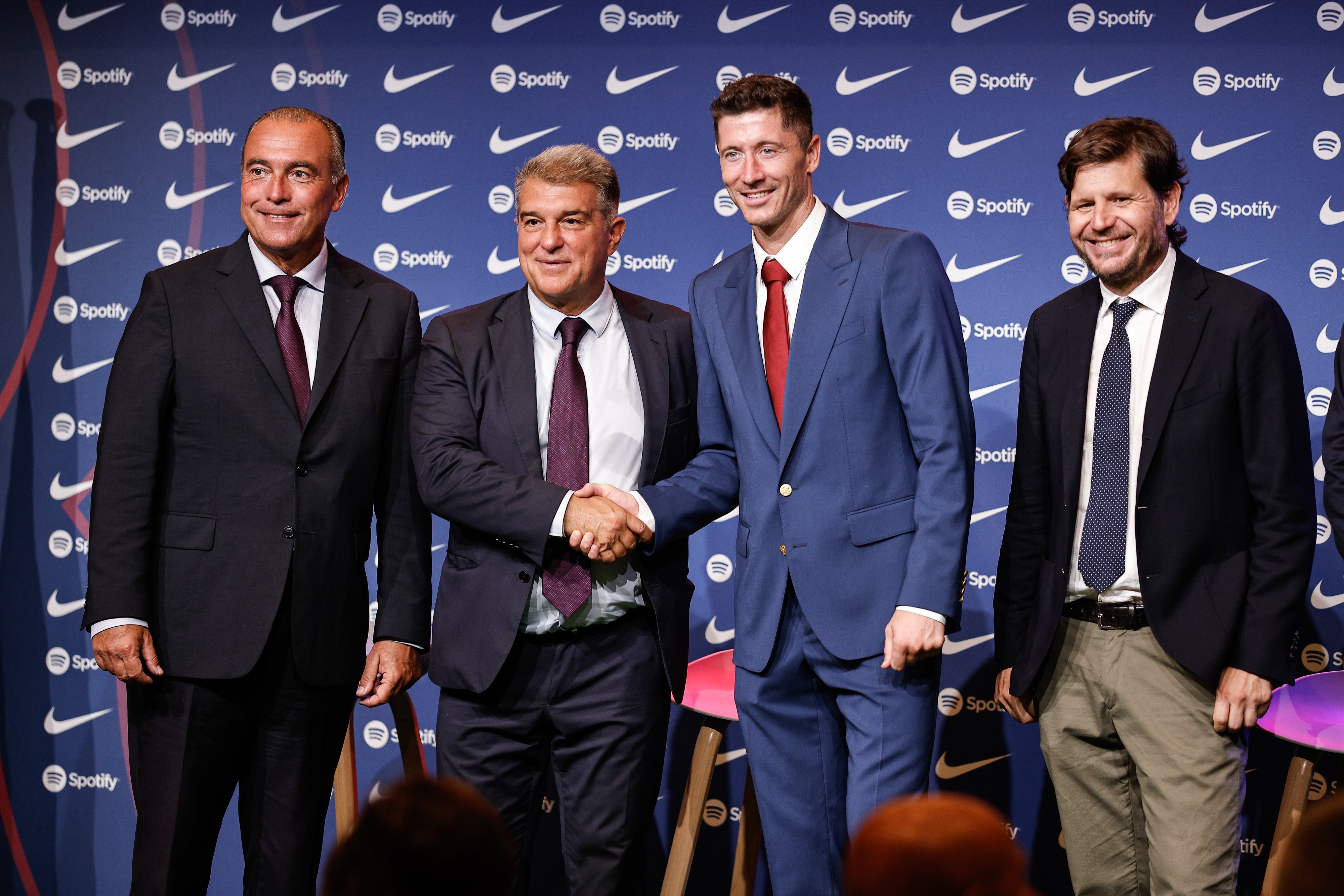 Mateu Alemany Barça / Foto: Europa Press