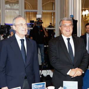 Joan Laporta porta un fitxatge sorpresa a la maleta del seu últim viatge, farà molt mal a Florentino Pérez