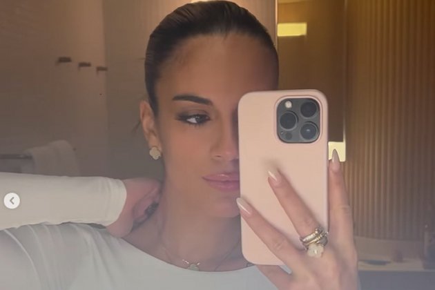 Maria Guardiola portada IG Maria Guardiola portada IG