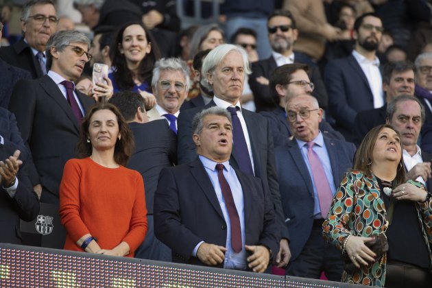 Joan Laporta / Foto: EFE Joan Laporta / Foto: EFE