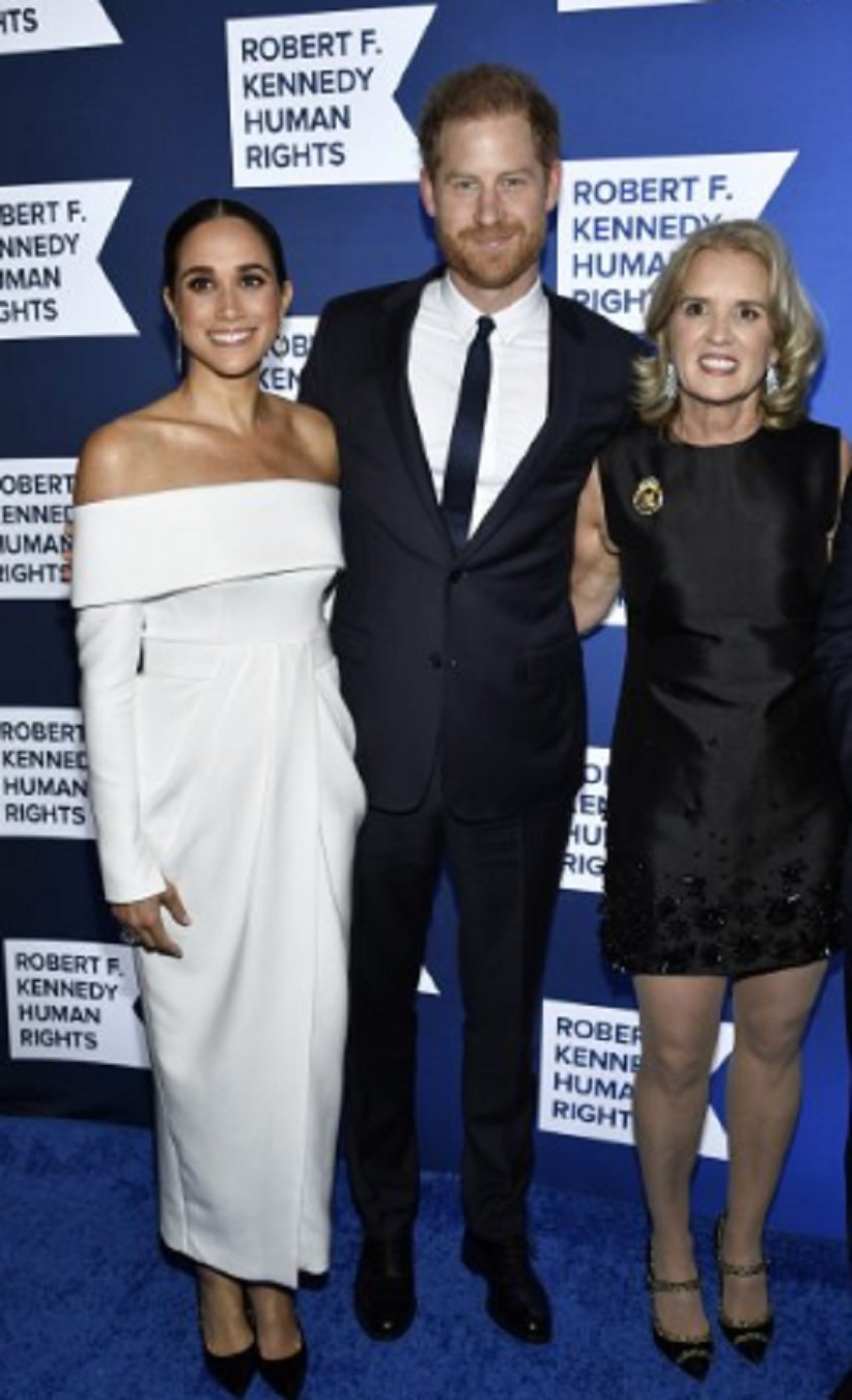 Meghan Markle y Harry GTRES Meghan Markle y Harry GTRES
