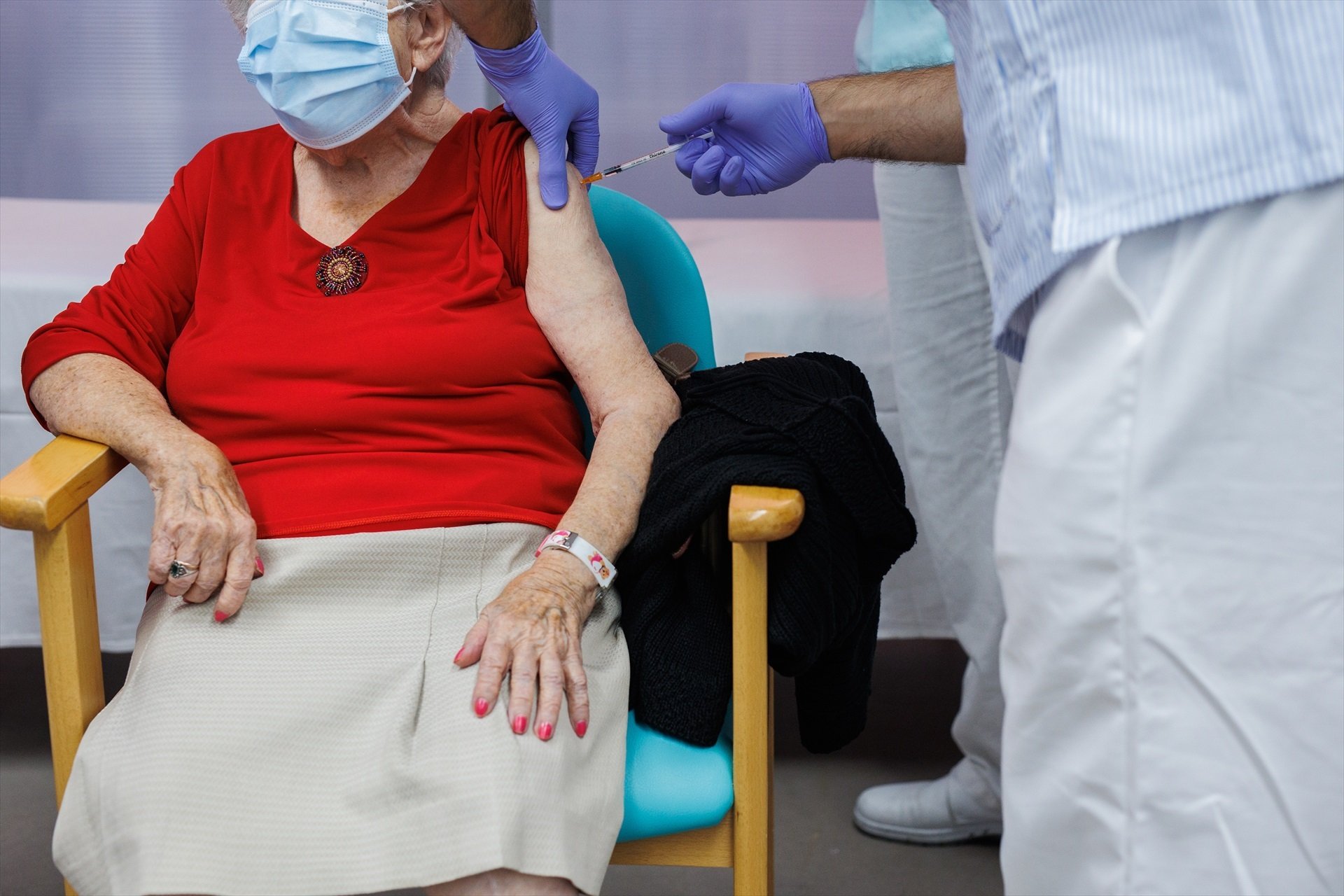 Las residencias piden no volver a aislar a los ancianos ante un posible aumento de covid