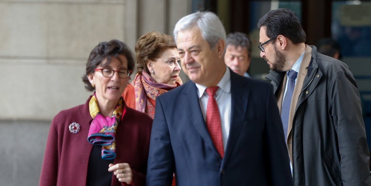 Entran a prisión los últimos altos cargos condenados por los ERE en ...