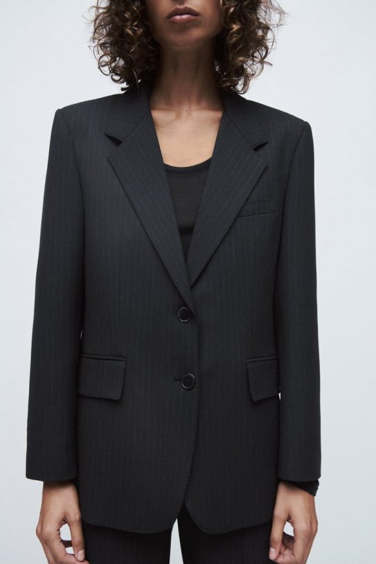 Blazer de Zara