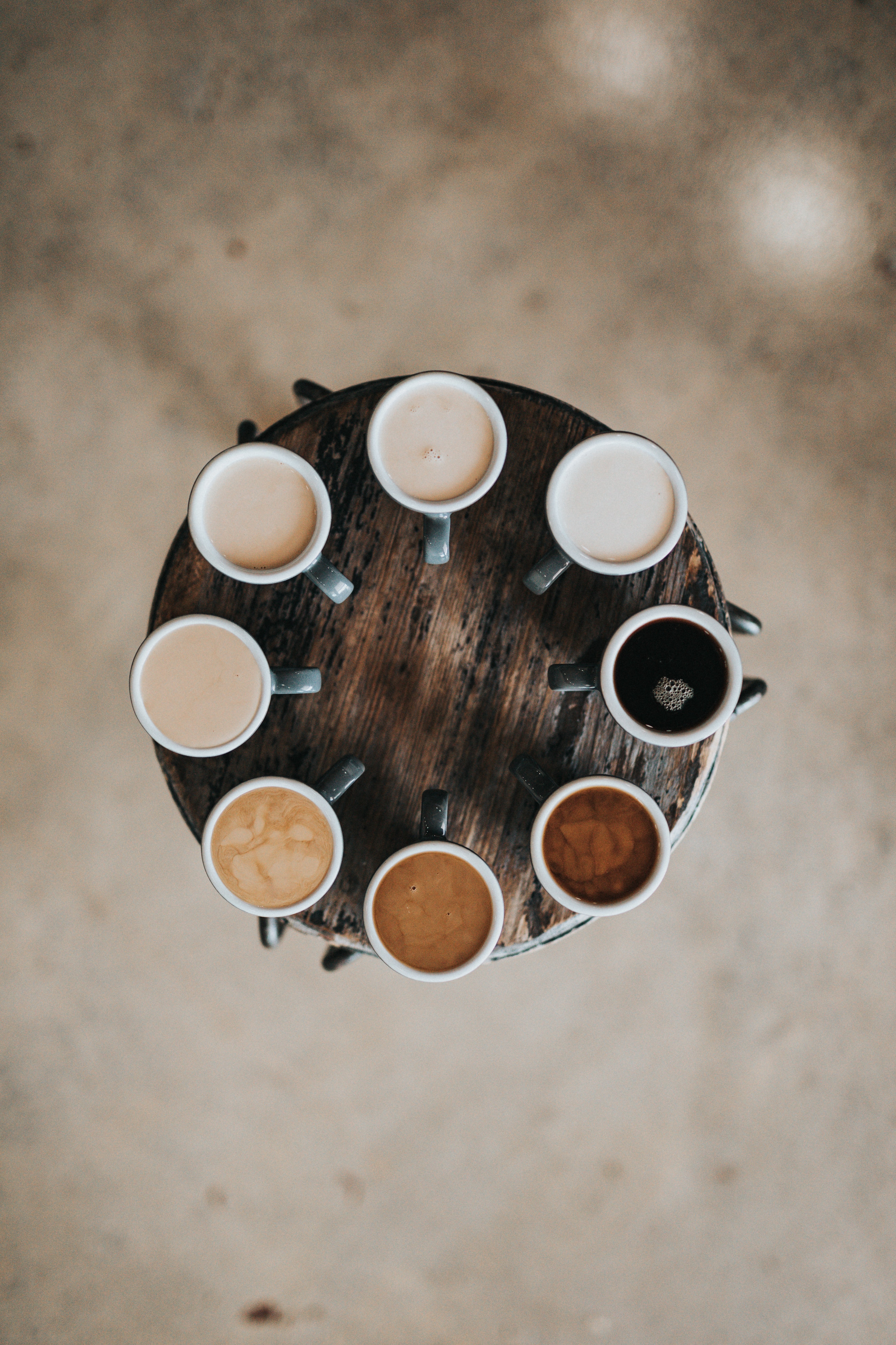 10 maneres de preparar el cafè perfecte per a aquest hivern
