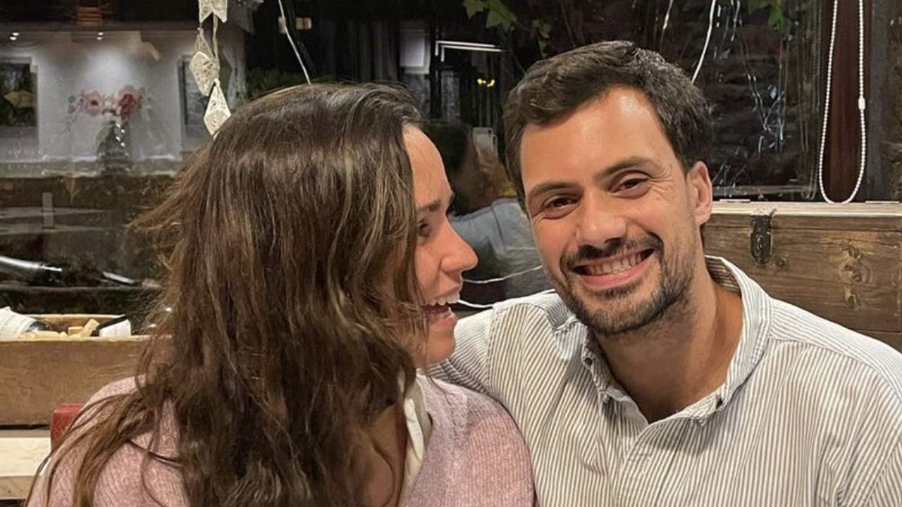 Carolina Monje i Álex Lopera