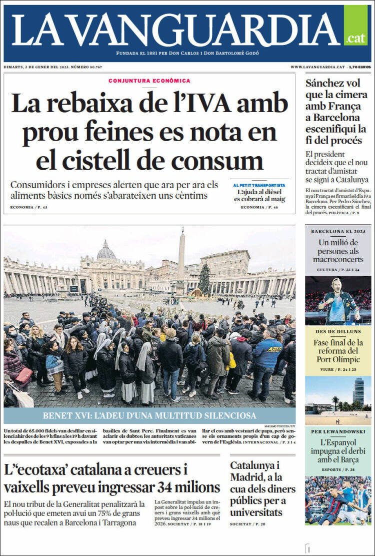 lavanguardia lavanguardia