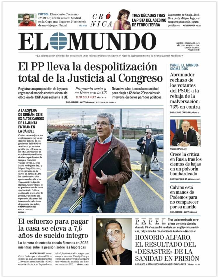 elmundo elmundo