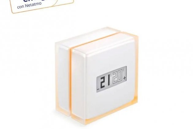 Termostato inteligente NETATMO Termostato inteligente NETATMO