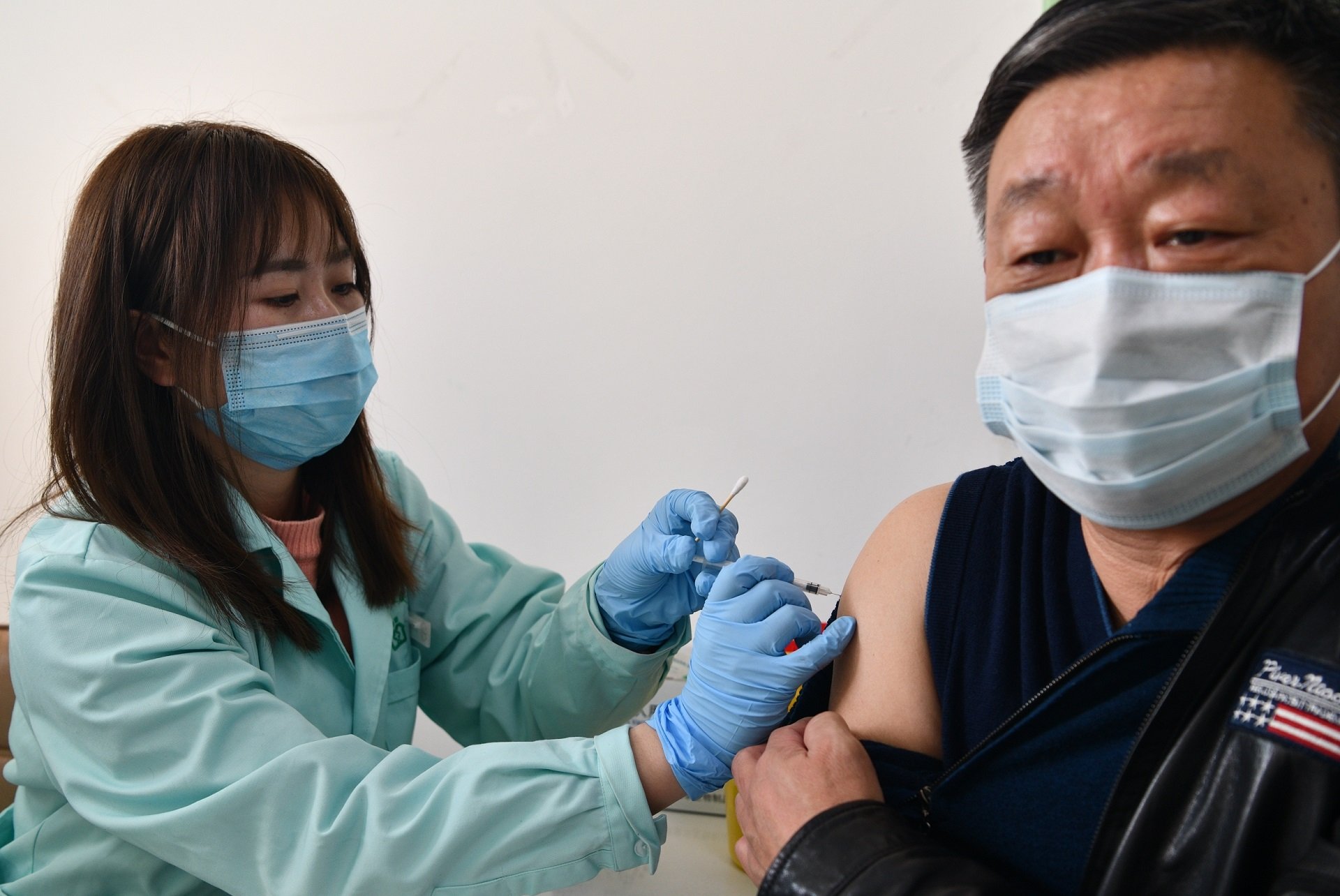 vacuna covid a la Xina / Europa Press