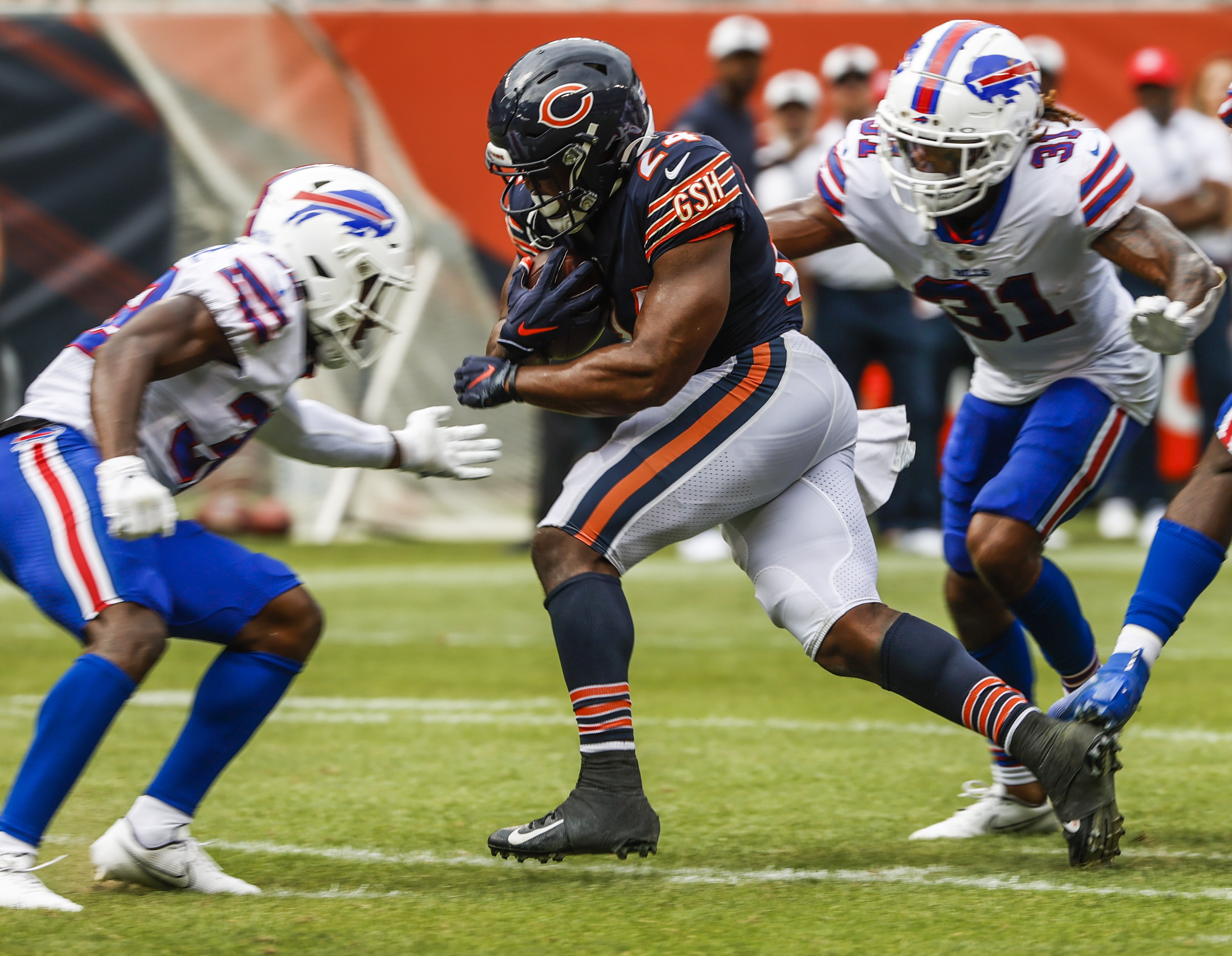 Damar Hamlin, jugador de la NFL, en estado crítico después de una dramática lesión
