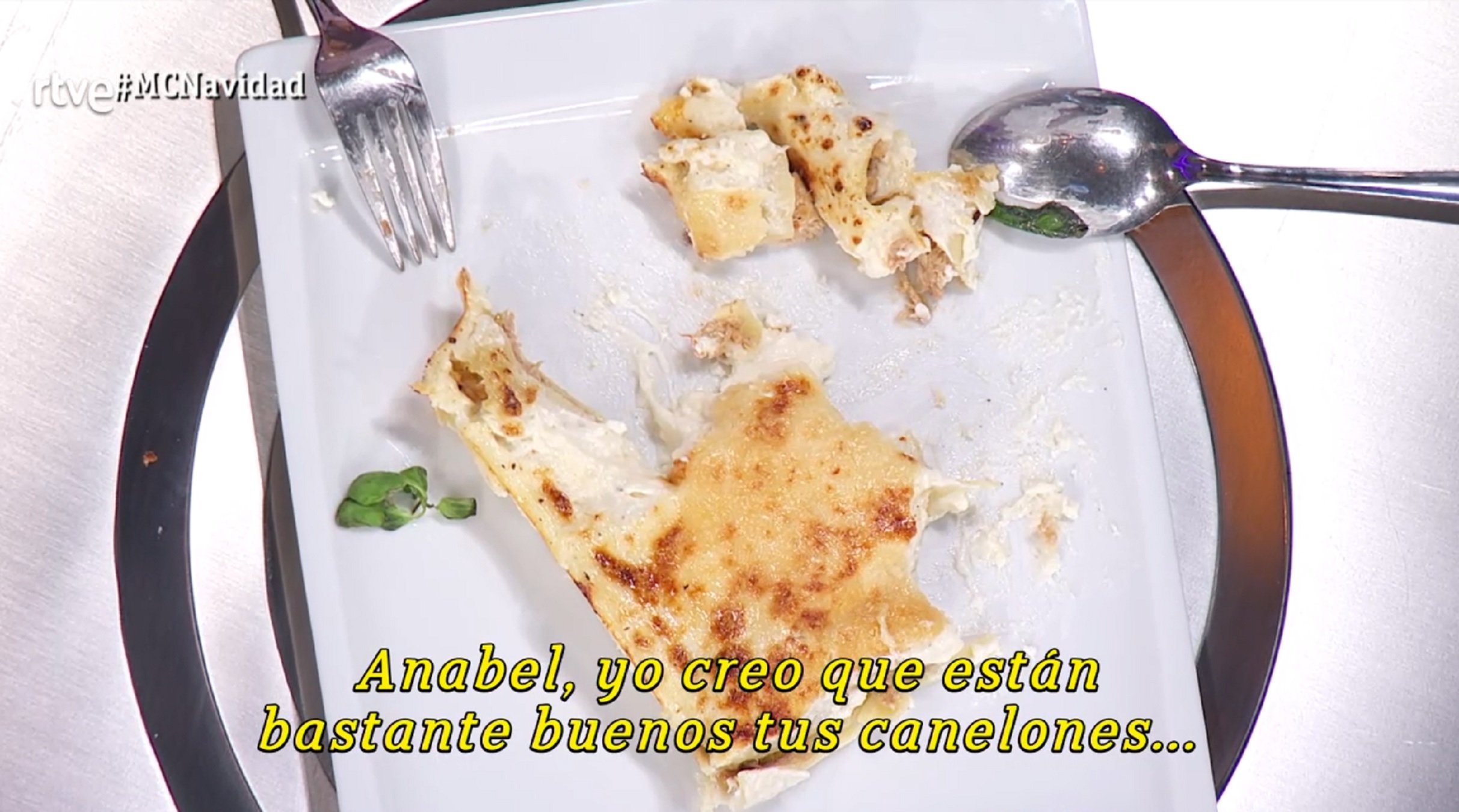 Masterchef canleones Anabel Alonso RTVE Masterchef canleones Anabel Alonso RTVE