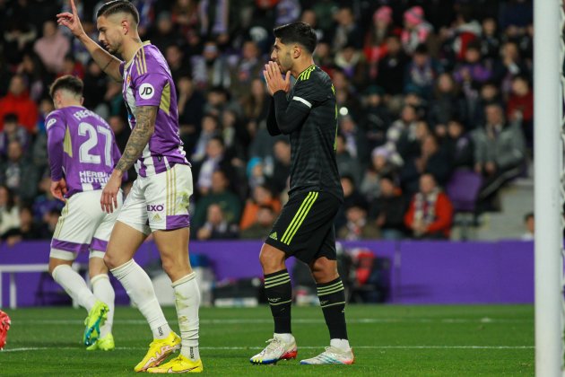 Marco Asensio Reial Madrid / Foto: Europa Press