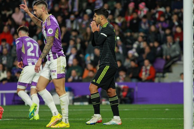 Marco Asensio Real Madrid / Foto: Europa Press