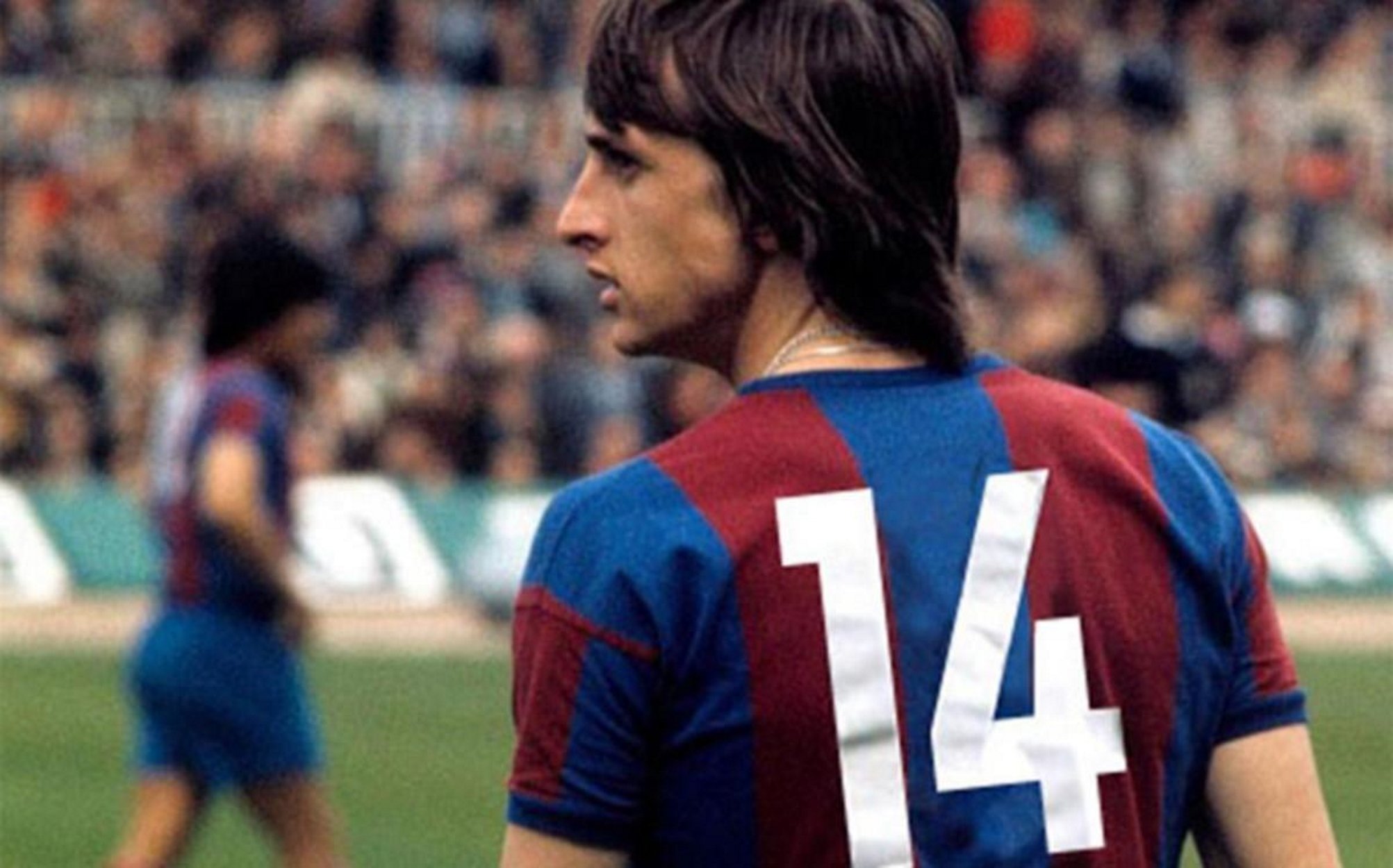 'Sortiu i rescateu-vos', una novel·la a ritme dels rondos de Johan Cruyff