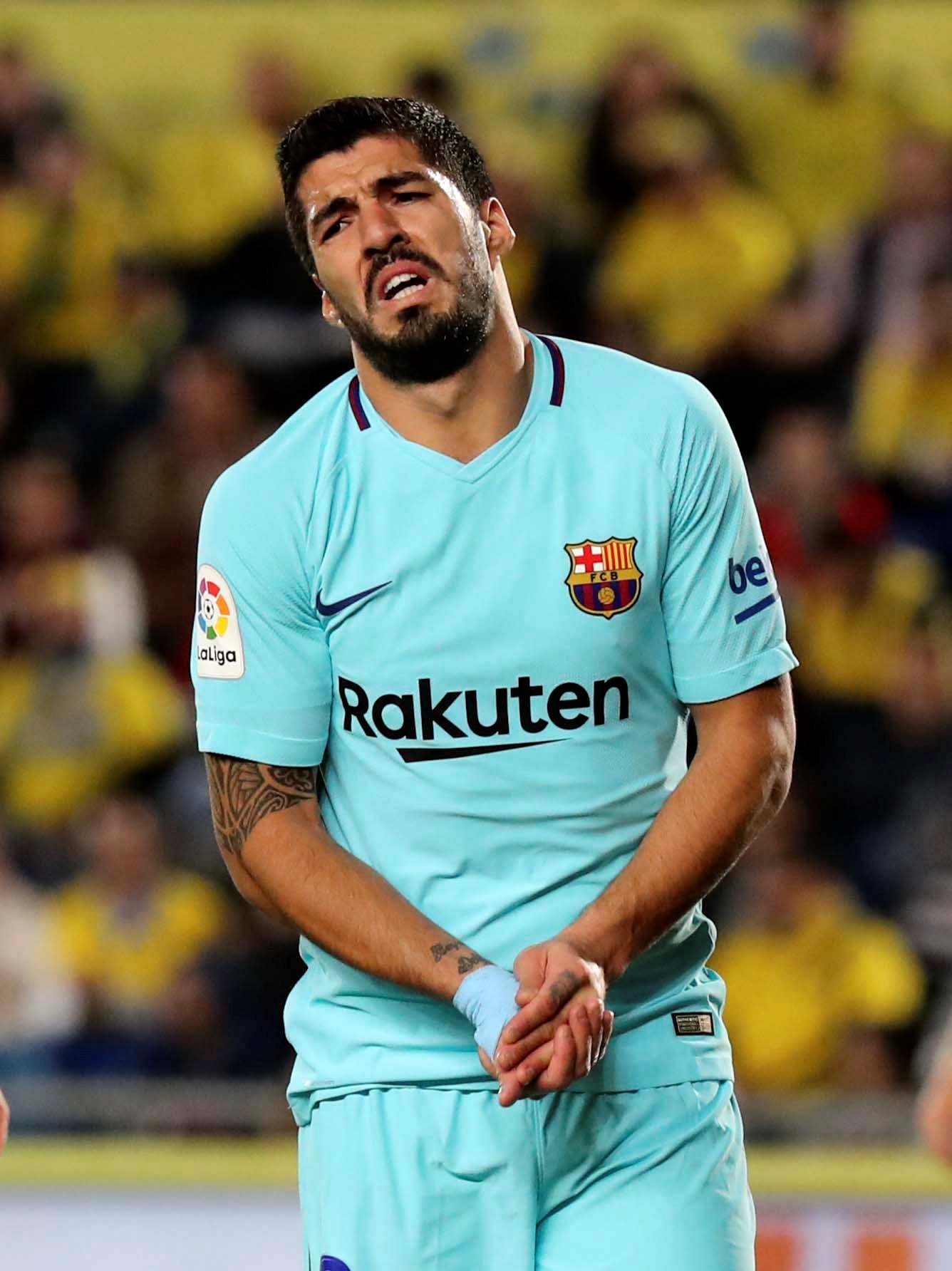 El 1x1 del Las Palmas-Barça
