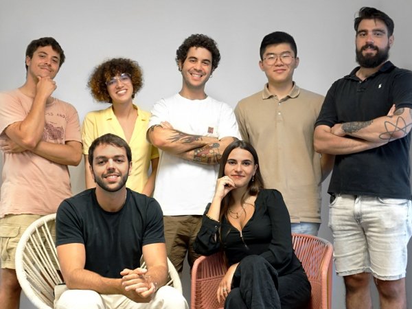 Equip de Bloome, la start-up de medicina|medecina estètica fundada en Barcelona 