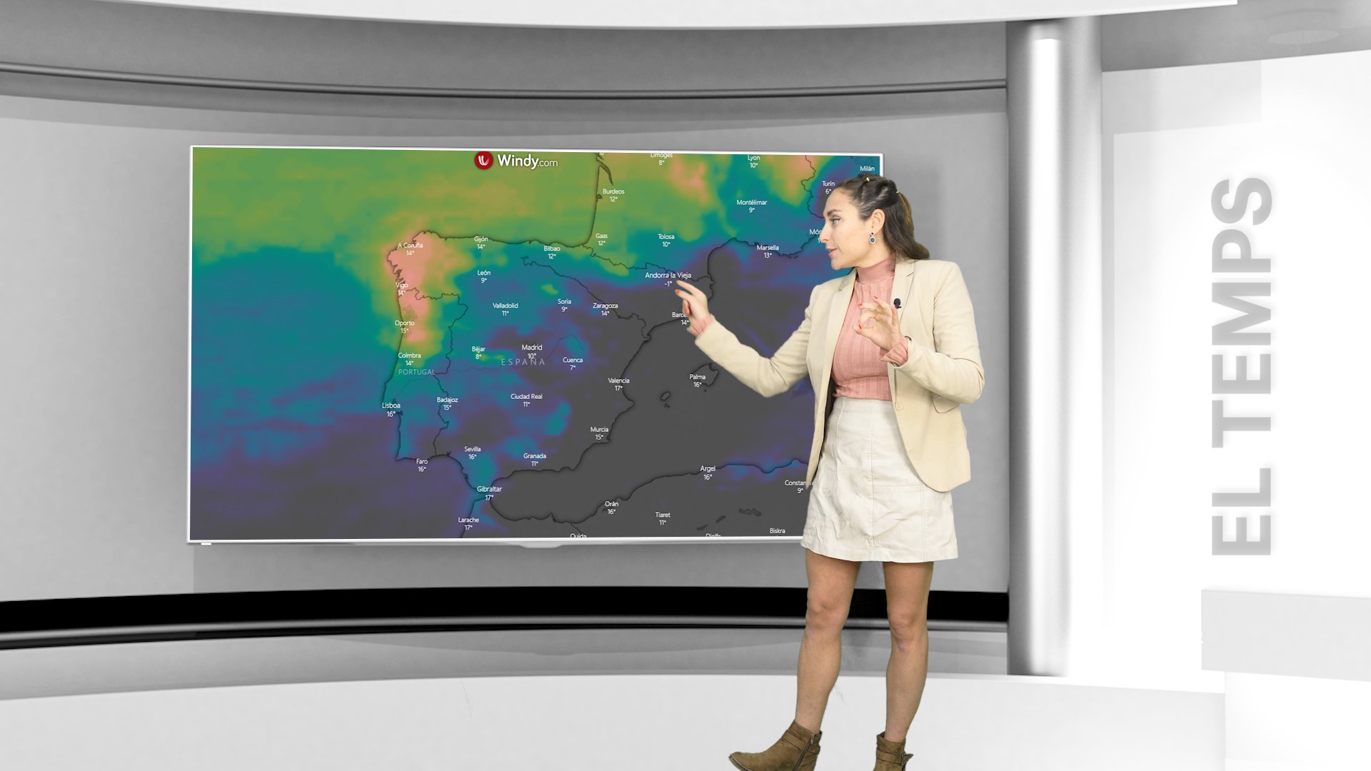 Más lluvia a finales de semana: ¿peligra la Cabalgata de Reyes 2023?