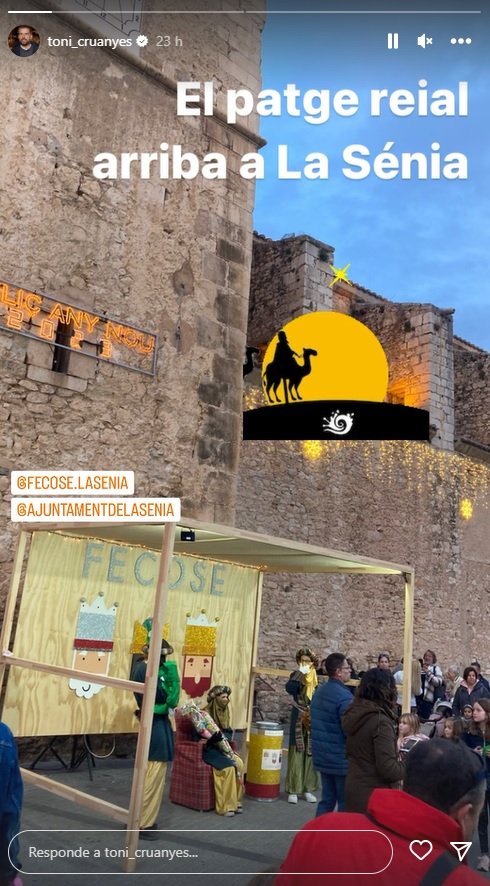 Cruanyes en La Noria IG Cruanyes en La Noria IG