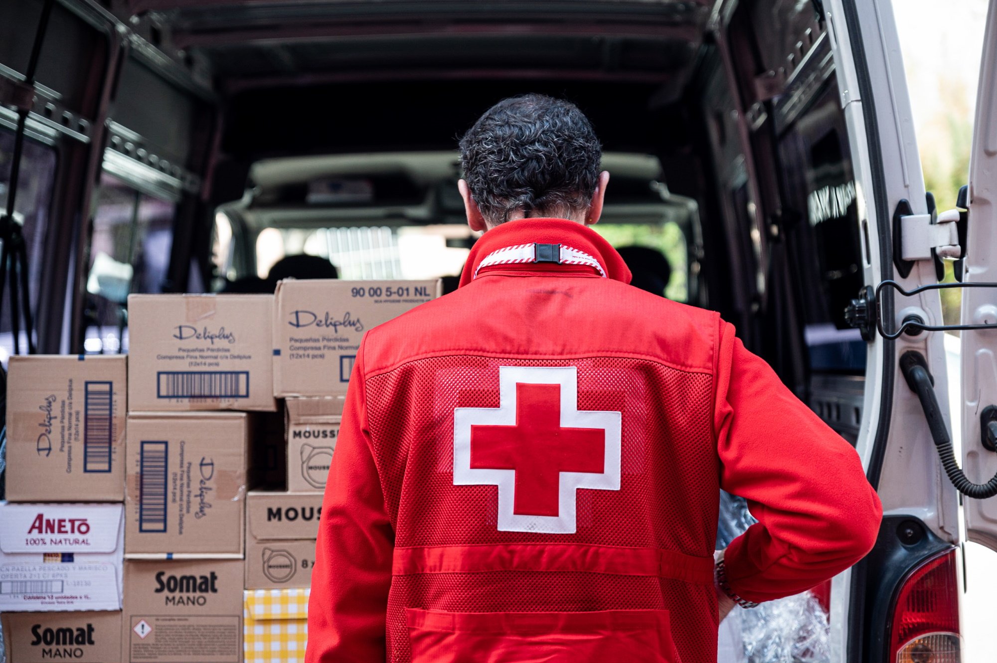 Cruz Roja reparte más de 64.000 juguetes a 30.000 niños en riesgo de vulnerabilidad en Catalunya