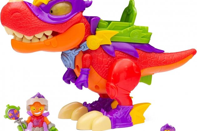Superdino V Rex1 Superdino V Rex1