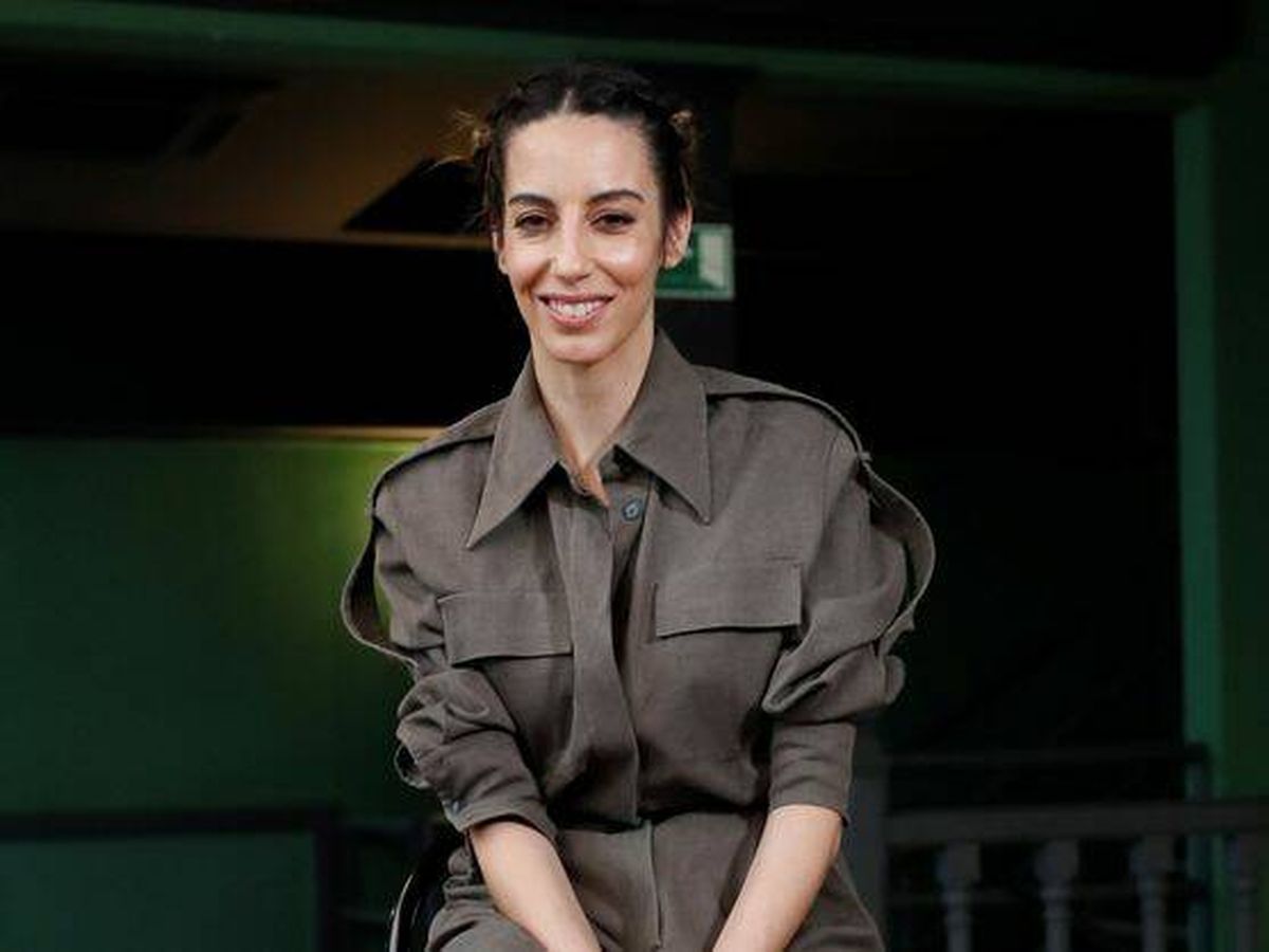 Almudena Cid efe Almudena Cid efe
