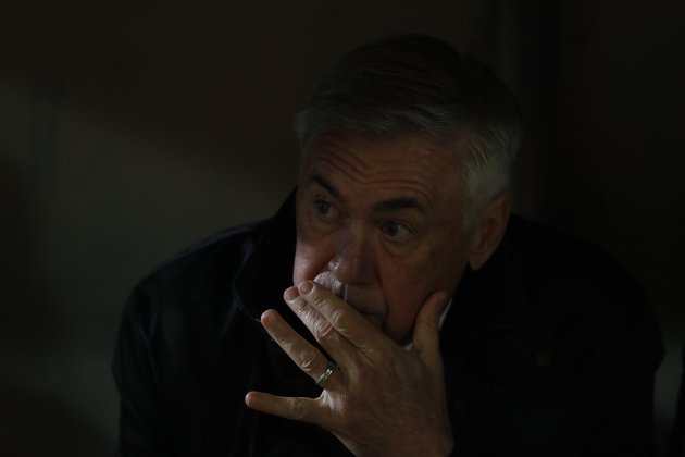 Carlo Ancelotti / Foto: EFE