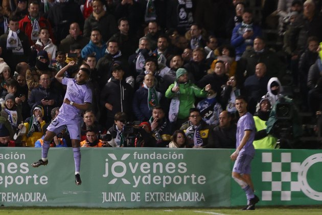 Rodrygo Goes Reial Madrid / Foto: EFE