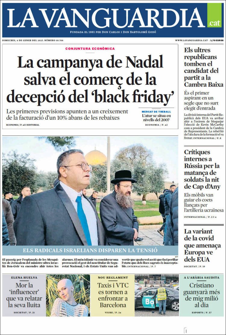 lavanguardia lavanguardia