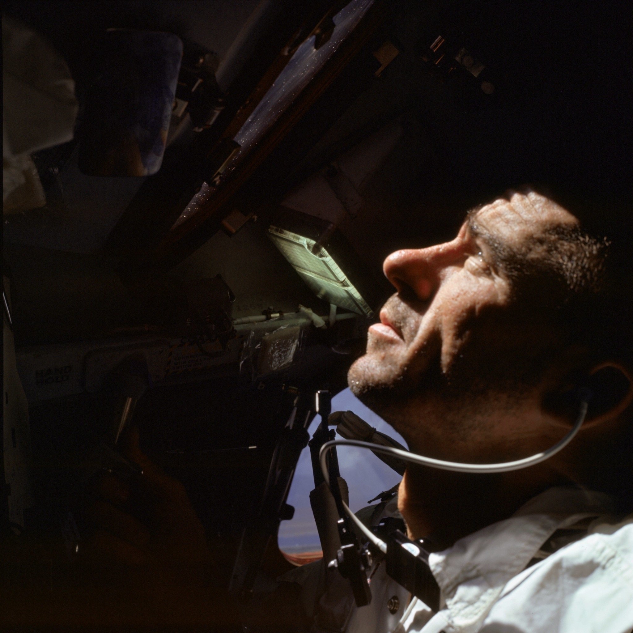 Mor Walter Cunningham, l'últim astronauta supervivent de l'Apol·lo 7
