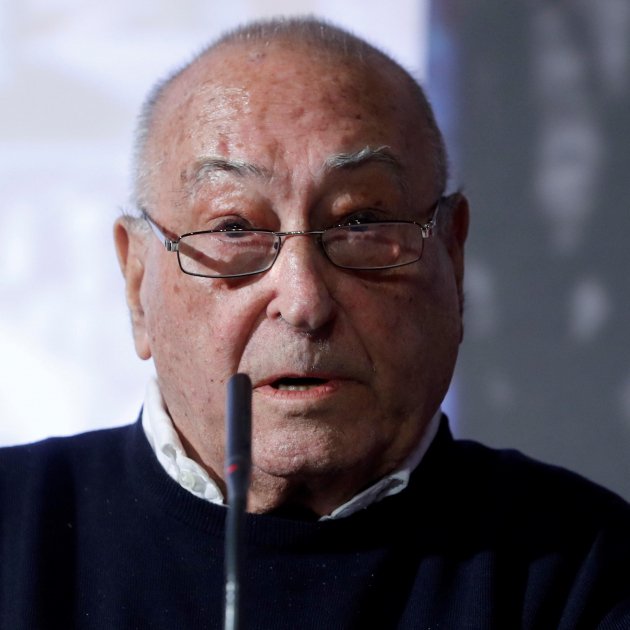 Nicolás Redondo, exsecretario general de UGT, fallece a los 95 años