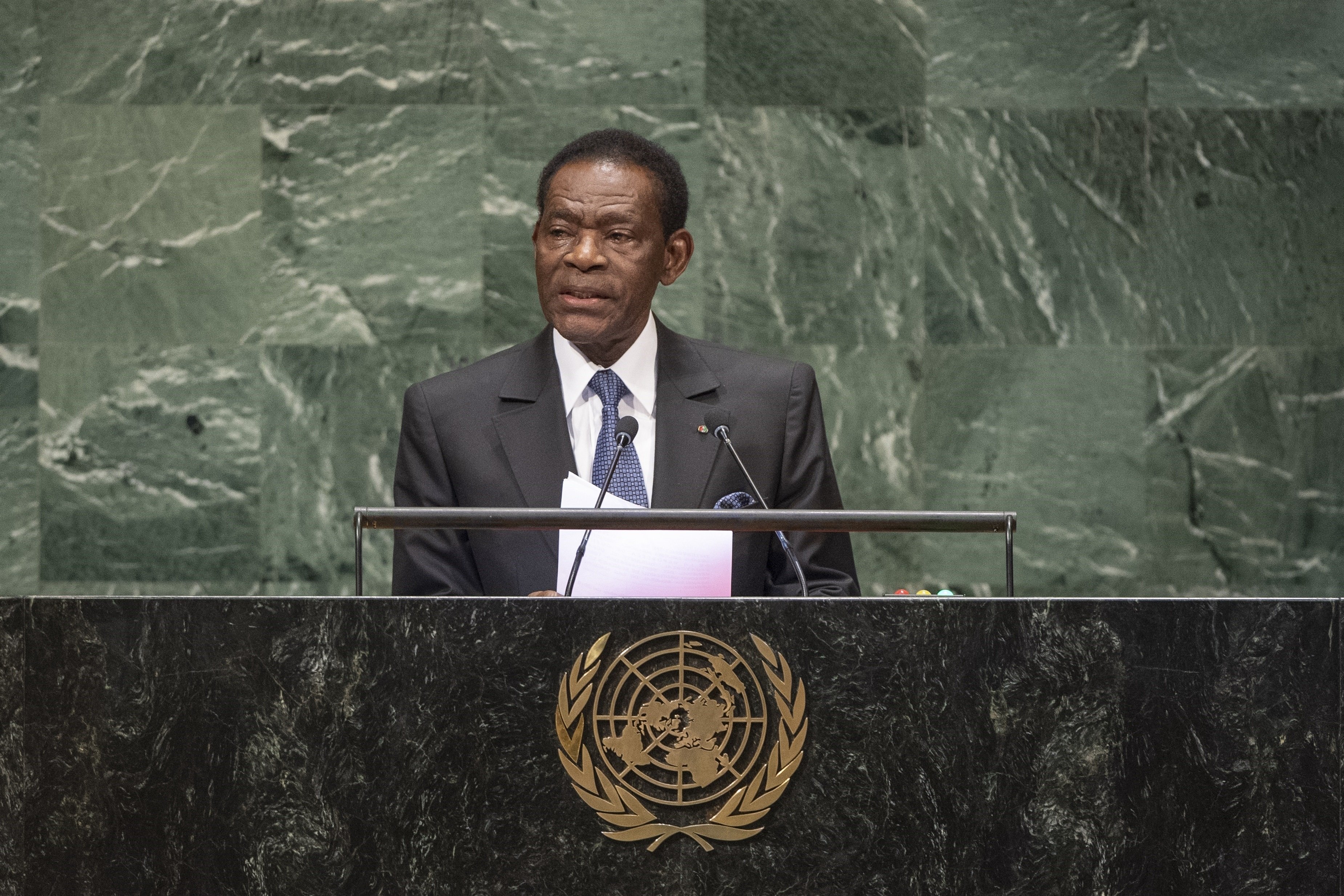 Tensió creixent entre Espanya i Guinea Equatorial per l'ordre de detenció d'un fill d'Obiang