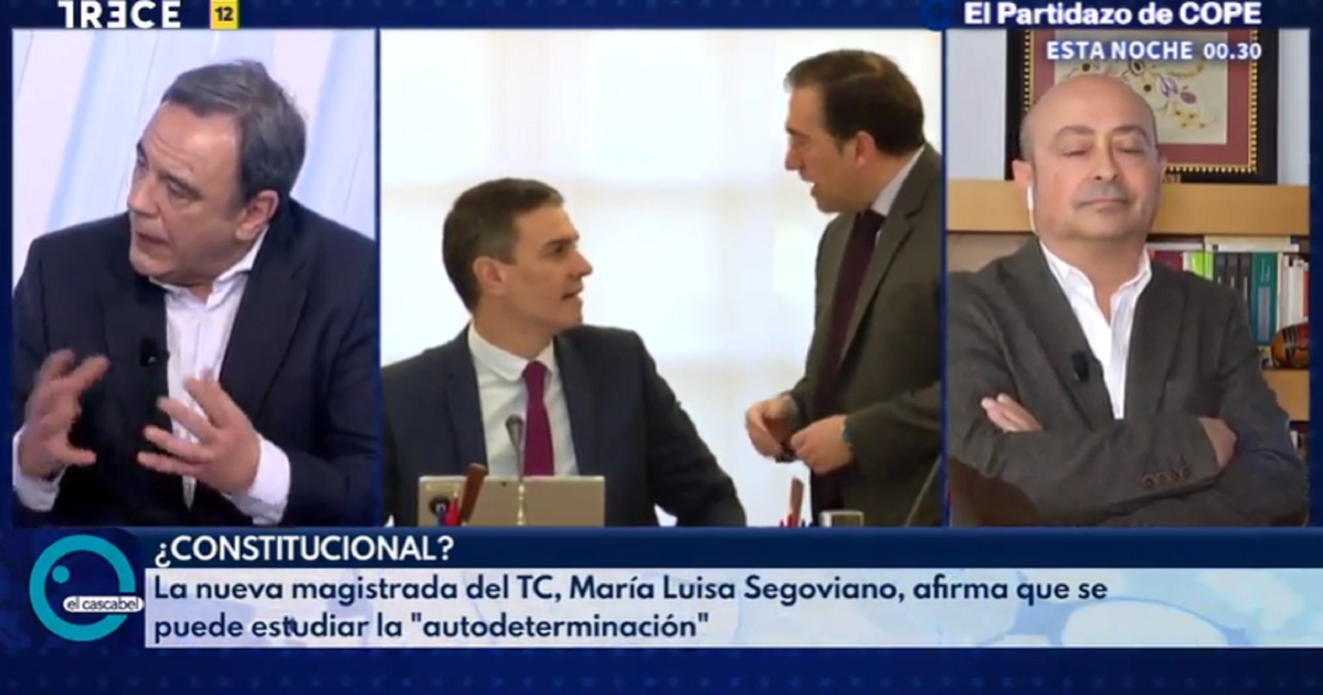 Juan Iranzo TRECE Juan Iranzo TRECE