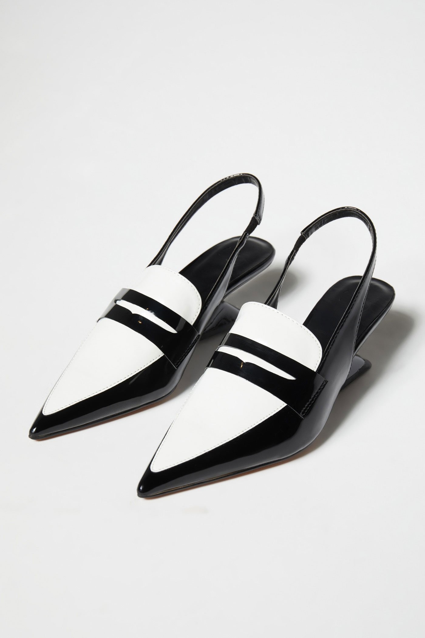 Mocassí bicolor per a mujer1 Mocassí bicolor per a mujer1