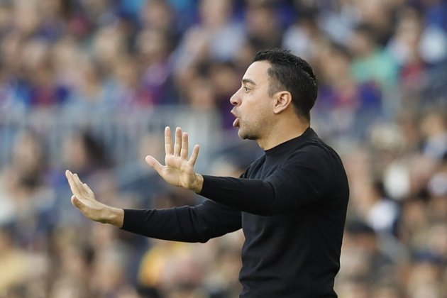 Xavi Hernández / Foto: EFE Xavi Hernández / Foto: EFE