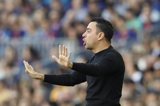 Xavi Hernández / Foto: EFE