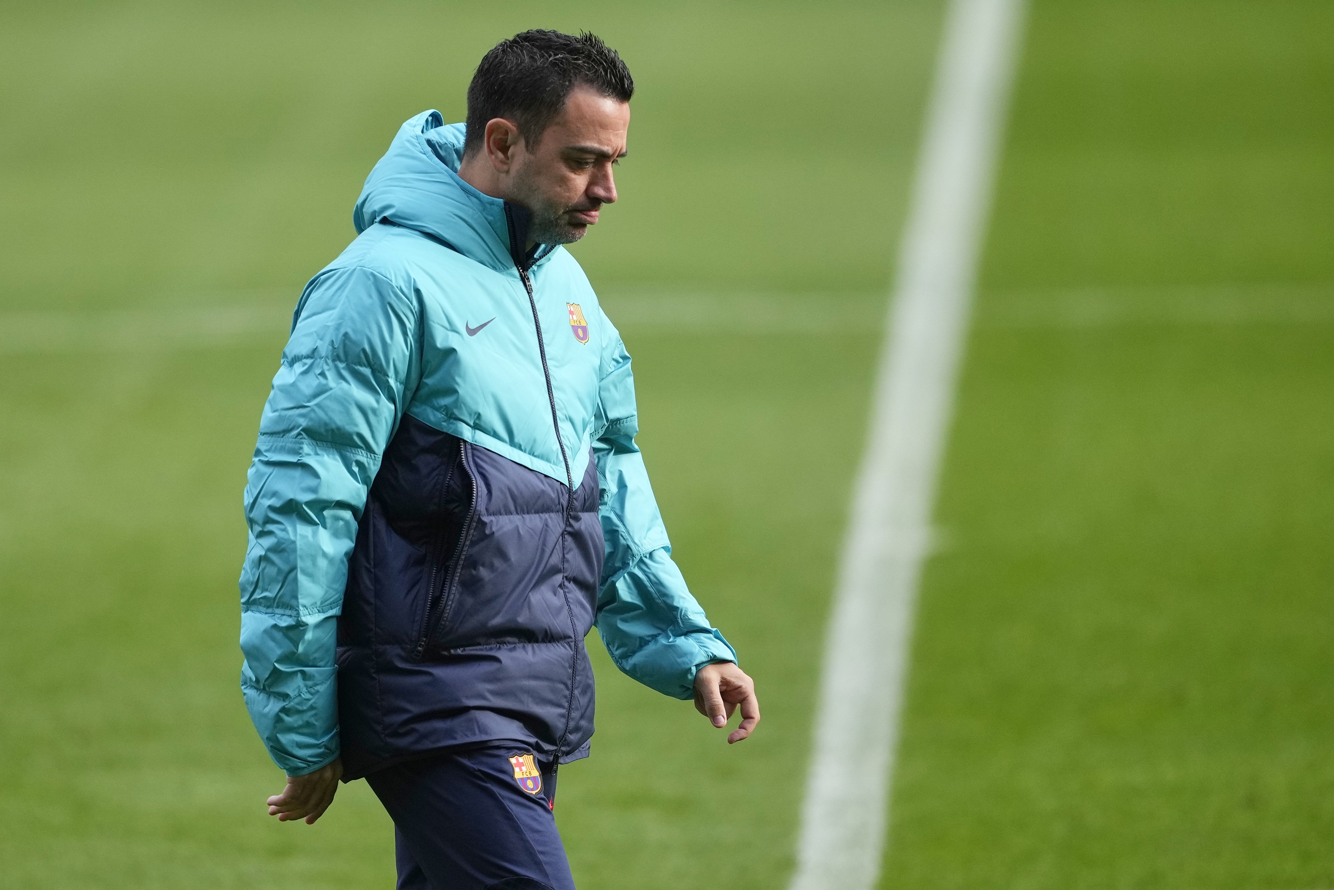 Dice "sí" al Villarreal y se despide del Barça: harto de Xavi Hernández, adiós sin marcha atrás