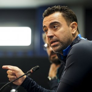 Xavi Hernández le ha pedido personalmente que no renueve: caso abierto en Barça