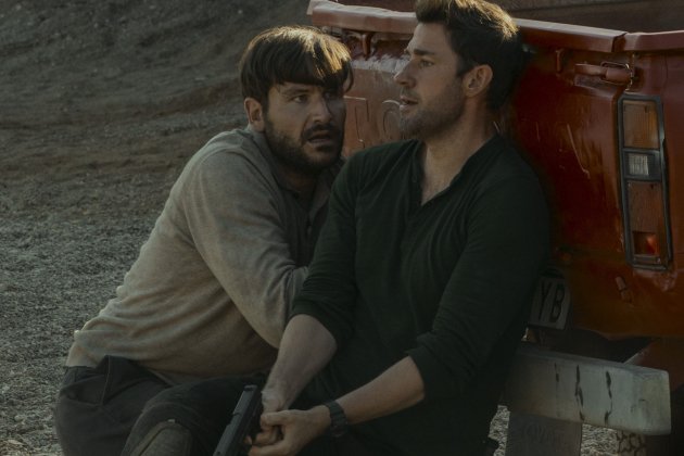 Foto Jack Ryan 3 Foto Jack Ryan 3