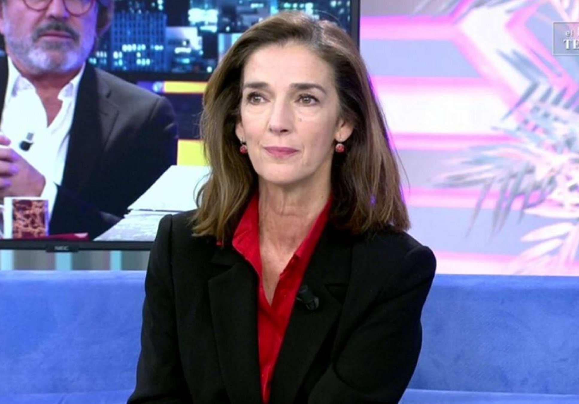 Paloma García Pelayo Telecinco Paloma García Pelayo Telecinco