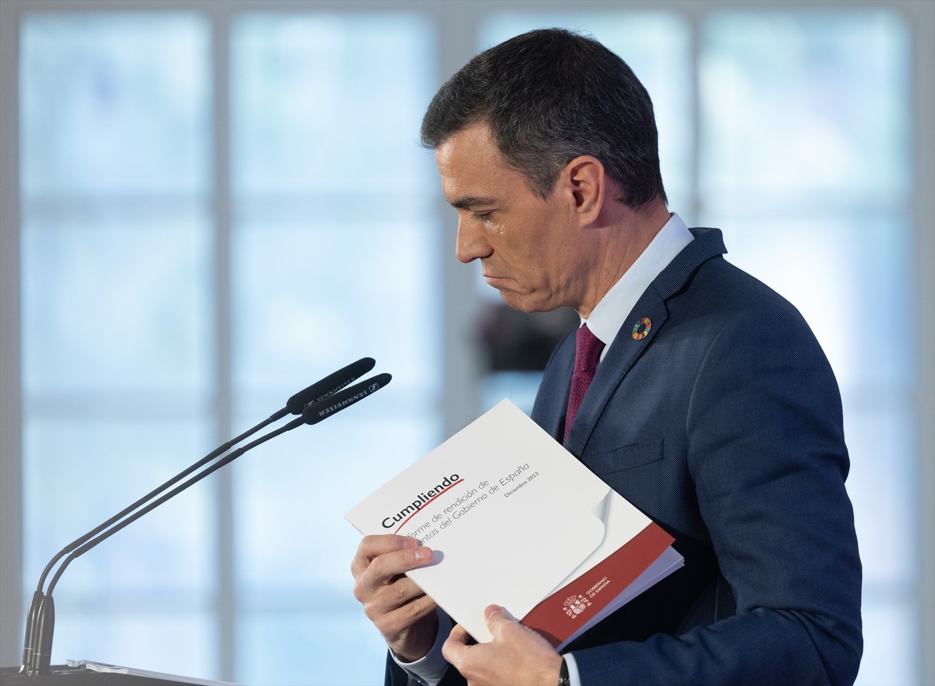 Los españoles suspenden a todos los ministros de Pedro Sánchez: Marlaska, el peor valorado