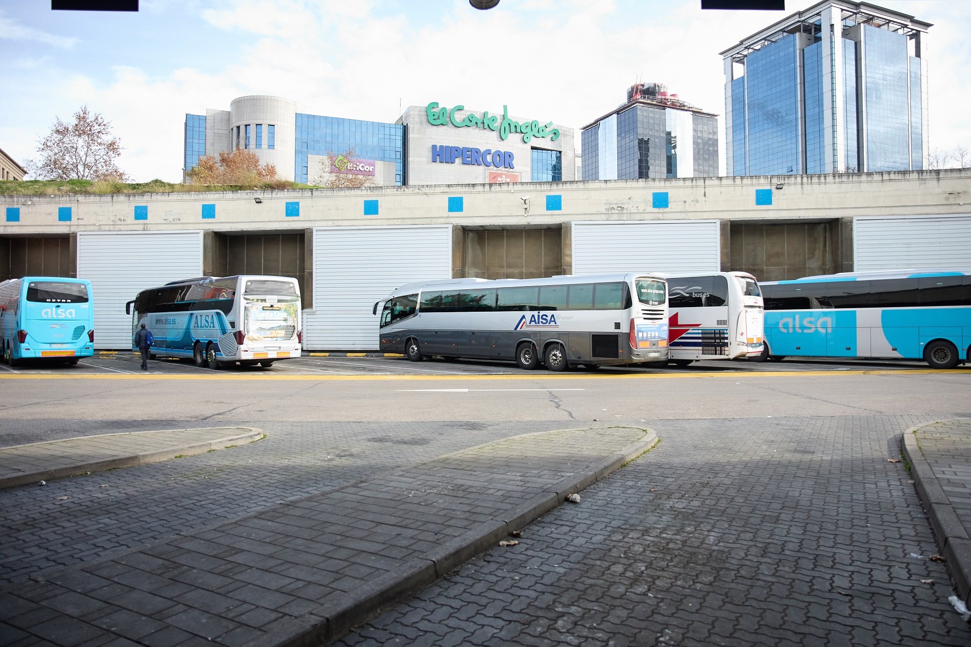 El gobierno español crea un título multiviaje gratuito para usuarios habituales de líneas de autobús estatales