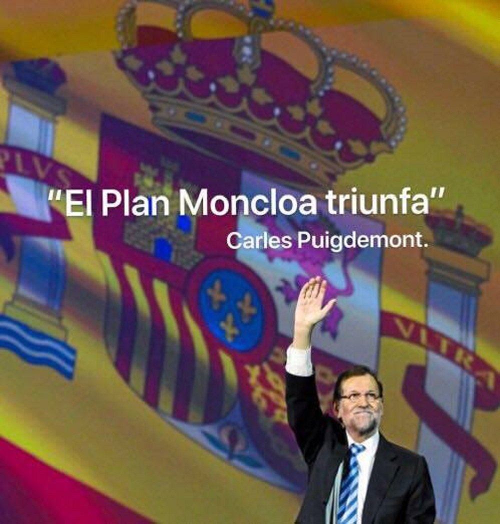 El tuit triomfal del PP (i les bromes que se'n fan)